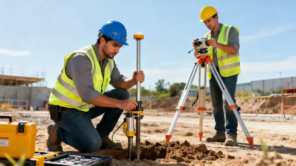 Geotechnical services in Seattle