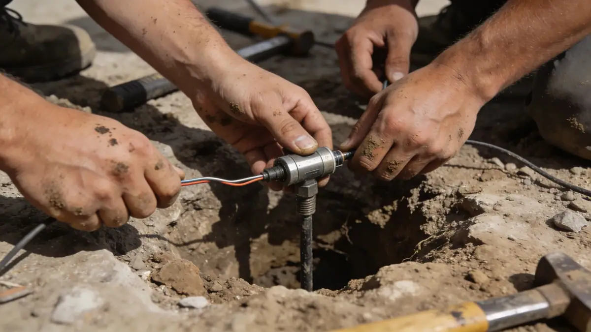 Geotechnical work in Philadelphia